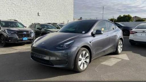 TESLA MODEL Y 2023 7SAYGDEE9PF881726 image